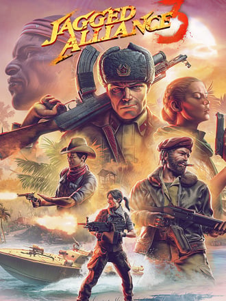 Jagged Alliance 3