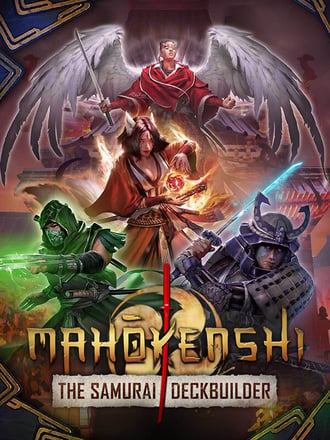 Mahokenshi