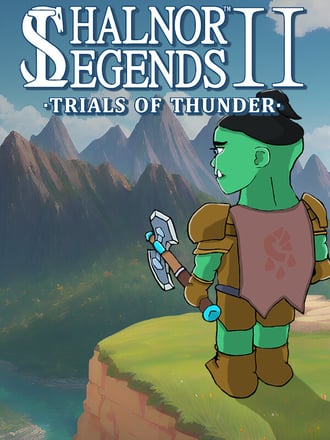 Shalnor Legends 2: Trials of Thunder