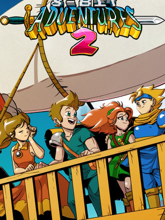 8-Bit Adventures 2