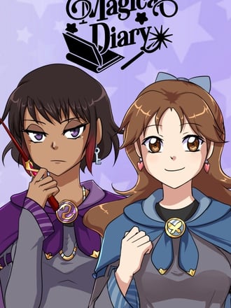 Magical Diary: Wolf Hall