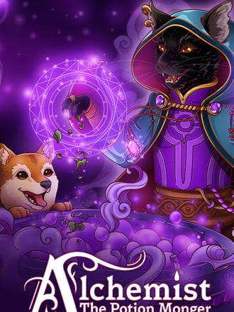 Alchemist: The Potion Monger