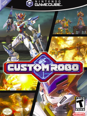 Custom Robo