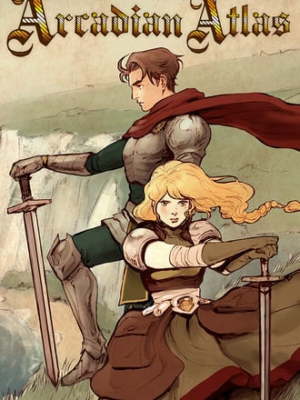 Arcadian Atlas