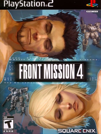 Front Mission 4