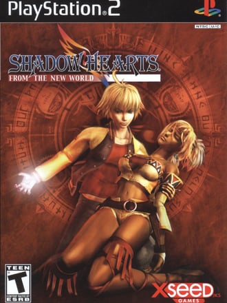 Shadow Hearts: From the New World