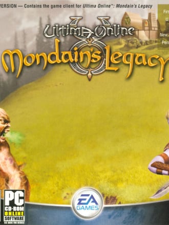 Ultima Online: Mondain's Legacy