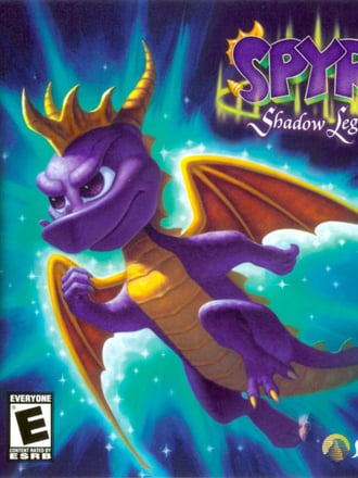 Spyro: Shadow Legacy