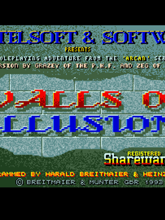 Walls of Illusion