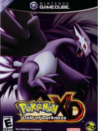 Pokémon XD: Gale of Darkness