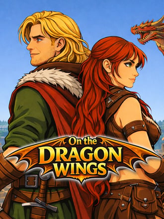 On the Dragon Wings - Birth of a Hero