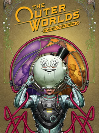 The Outer Worlds: Spacer's Choice Edition