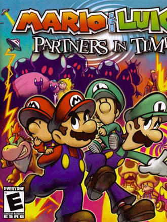 Mario & Luigi: Partners in Time