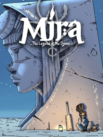 Mira and the Legend of the Djinns
