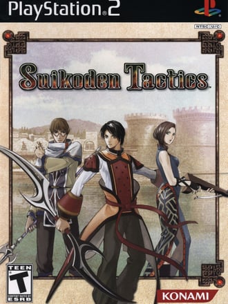 Suikoden Tactics