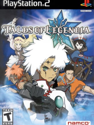 Tales of Legendia