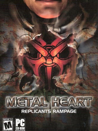 MetalHeart: Replicants Rampage