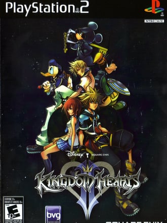 Kingdom Hearts II