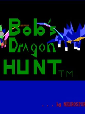 Bob's Dragon Hunt