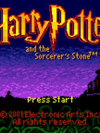 Harry Potter and the Sorcerer's Stone