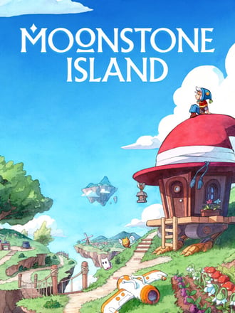 Moonstone Island