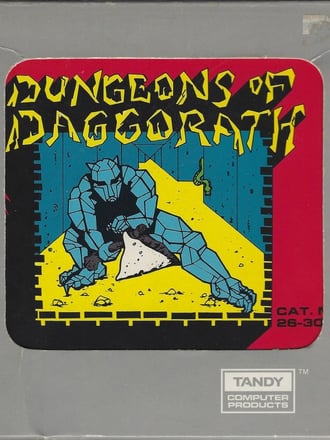 Dungeons of Daggorath