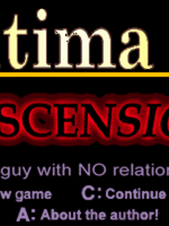 Untima IX: Descension