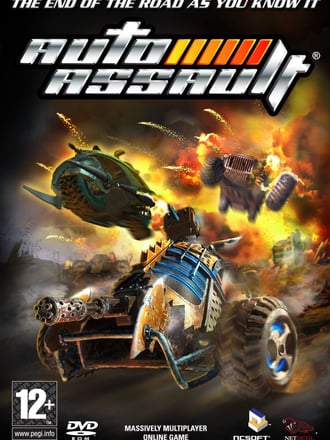 Auto Assault