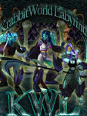 KrabbitWorld Labyrinth
