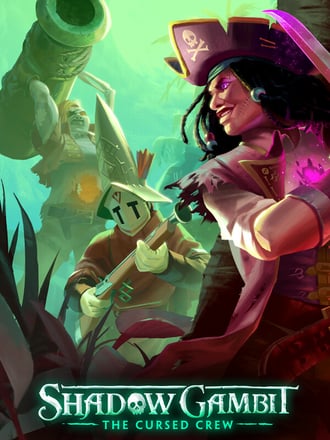 Shadow Gambit: The Cursed Crew