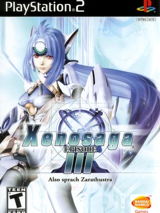 Xenosaga: Episode III - Also Sprach Zarathustra