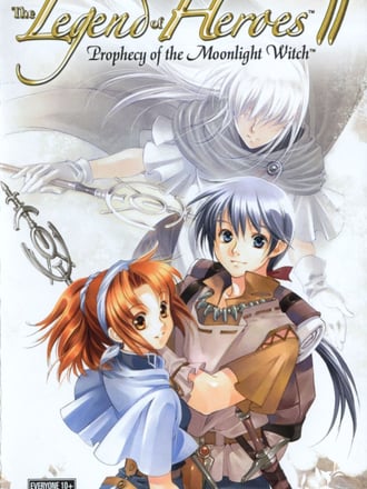 The Legend of Heroes II: Prophecy of the Moonlight Witch