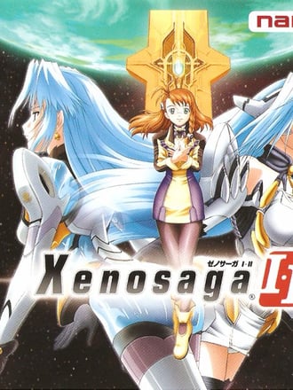 Xenosaga I+II