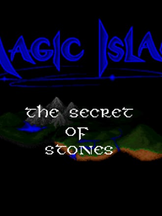 Magic Island: The Secret of Stones