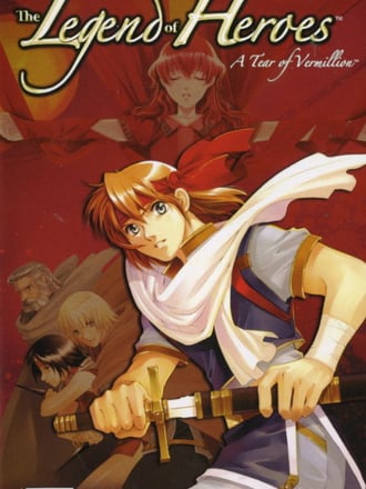 The Legend of Heroes: A Tear of Vermillion