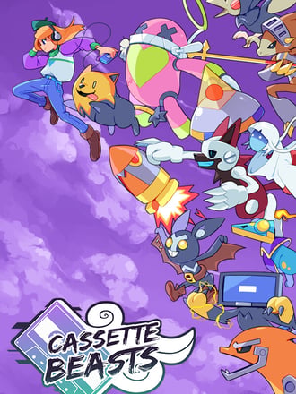 Cassette Beasts