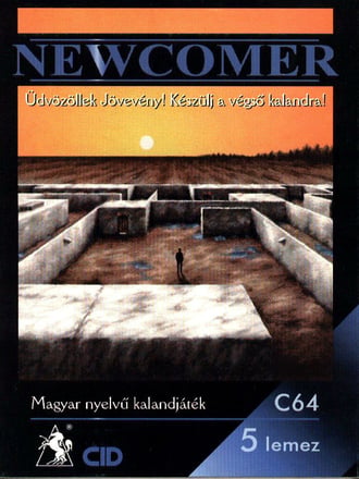 Newcomer