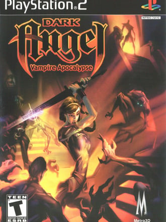 Dark Angel: Vampire Apocalypse