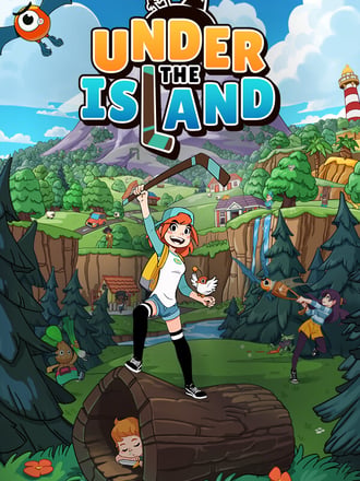 Under The Island