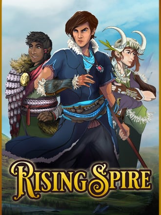 Rising Spire