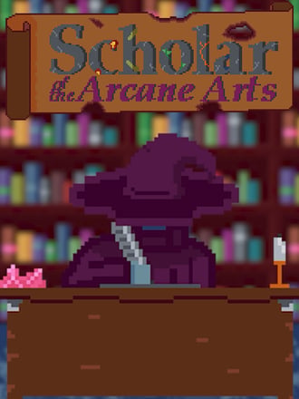 Scholar of the Arcane Arts