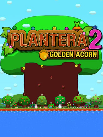 Plantera 2: Golden Acorn