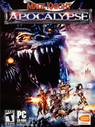 Mage Knight: Apocalypse