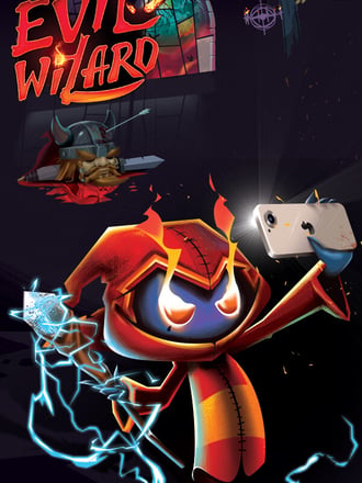 Evil Wizard