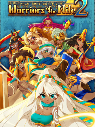 Warriors of the Nile 2