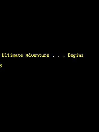 Evets: The Ultimate Adventure