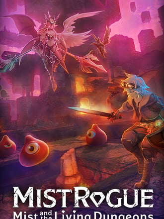 MISTROGUE: Mist and the Living Dungeons