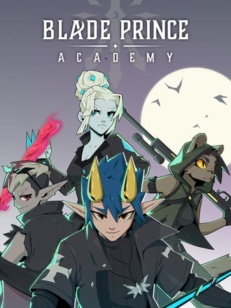 Blade Prince Academy
