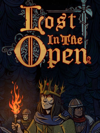 Lost In The Open