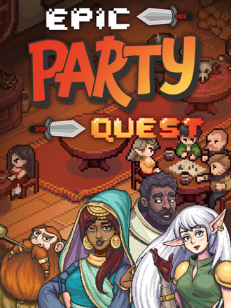 Epic Party Quest